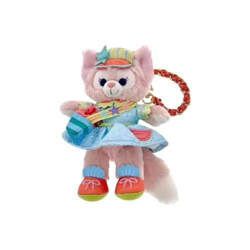 Disney x DISNEYLAND Линабелл Плюшевый Брелок 12 см Рекомендуемая высота Гонконгский Дисней