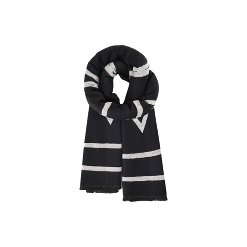 JKEM Полиэстер Трикотаж Шарфы Унисекс