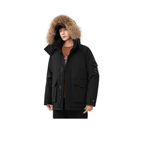 OKPI Унисекс Пуховики