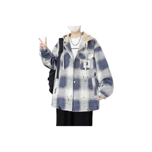 REBIRTHRABBIT Мужские Куртки