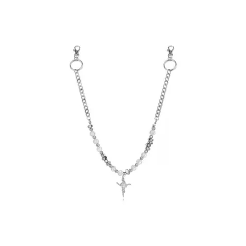 Shang Yinfu Сплав Цепи для брюк Унисекс