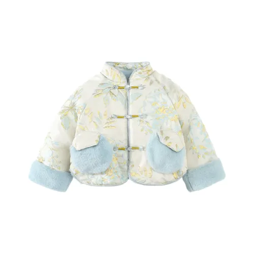 GOYN Хлопковый пуховик для детей 3-7 лет