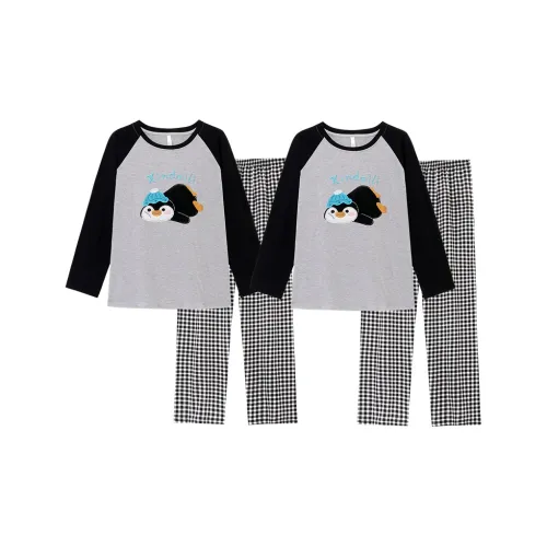 Silent Beauty Пижамный комплект унисекс