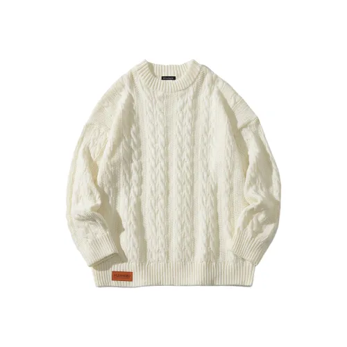 HUANQIU Унисекс Свитера