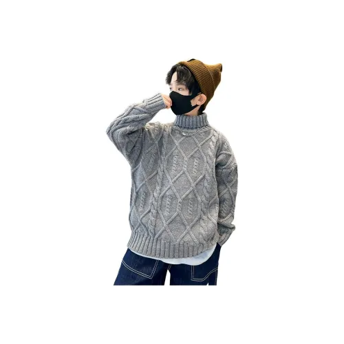 MUMUWU HOUSE Детские свитеры