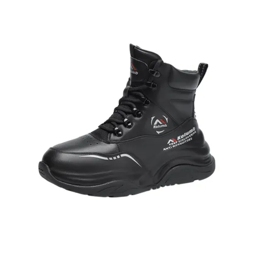 KOLUMB Легкий визуально увеличивает рост Низкий топ Повседневная обувь Женская