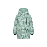 Серый камуфляж, зеленый