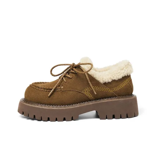 RED DRAGONFLY Лоферы 5CM Женские