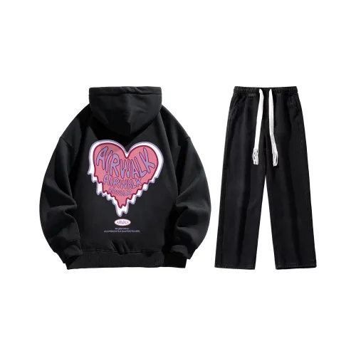 AIRWALK Унисекс Свитшот Комплекты