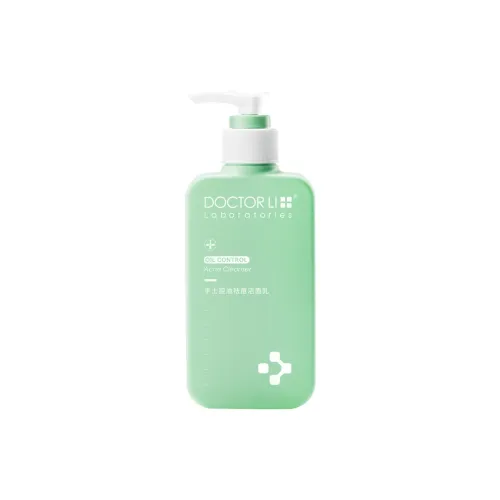 DOCTOR LI Борьба с акне Контроль жирности Очищающие средства Чистка 250г