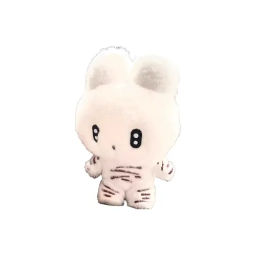 Cute Chip Милый Healing Happiness Bunny Plush Pendant 10 см Рекомендуемая высота