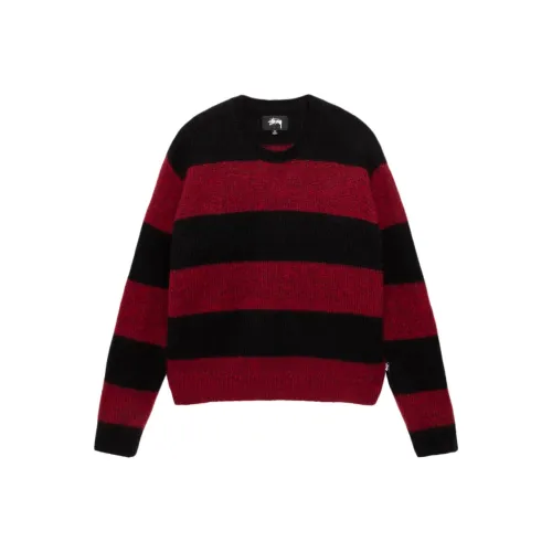 Stussy FW25 Big Stripe Crew Sock Sweater Unisex Stussy FW25 Big Stripe Носки Crew Свитер Унисекс