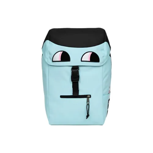 EASTPAK Полиэстер Рюкзак Унисекс Небесно-Синий