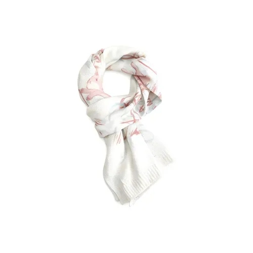 ACUC Искусственный кашемир Вязаные шарфы Унисекс