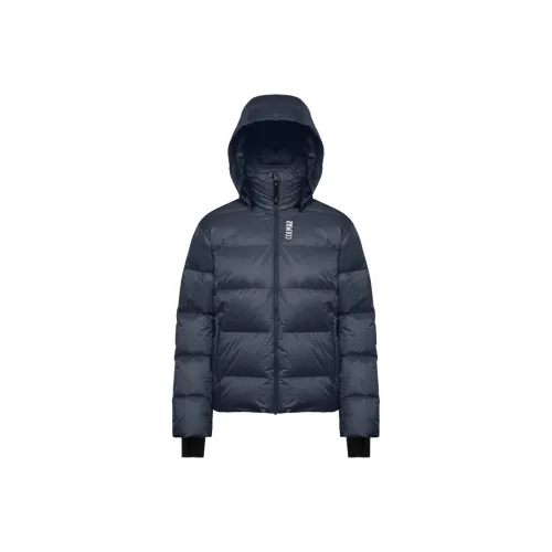 Colmar Морской Синий Женский Пуховик