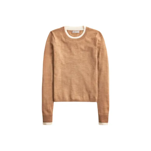 J.Crew Khaki Женские Свитера