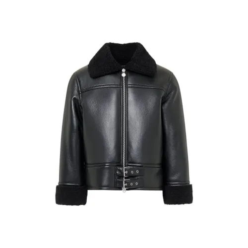 Цвет айсберга Черный мужские куртки