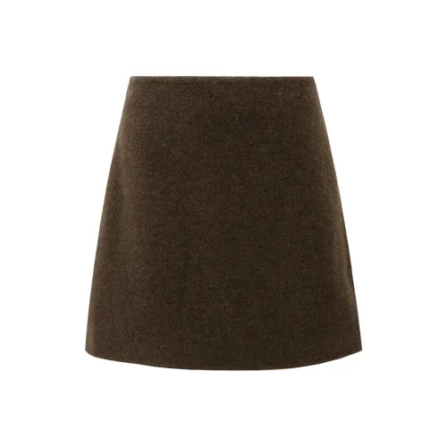 Self Who Повседневные короткие юбки для женщин