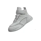 Белый с флисовой подкладкой