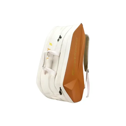 GREATSPEED Холст Высоковолнистая кожа Спортивная сумка Унисекс