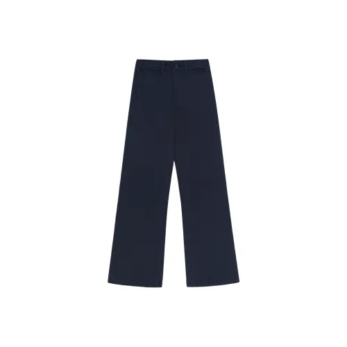 ROMI STUDIO Темно-синий женский джинсы