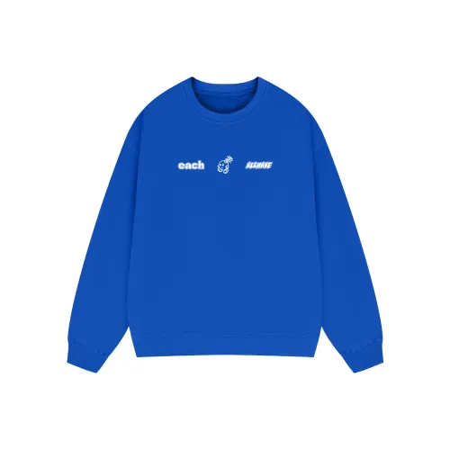 ALLHAVE Унисекс Свитшоты