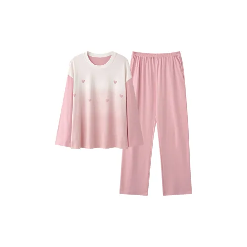 Mulong Family Пижамный комплект для женщин