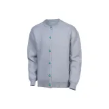 Голубо-серый