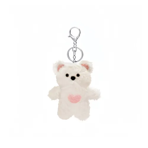 QUBENCHU Магнитный Bear Plush Брелок 10 см Рекомендуемая высота