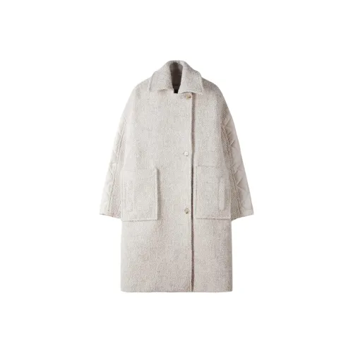 Patrizia Pepe FW25 Хлопковый пуховик женский