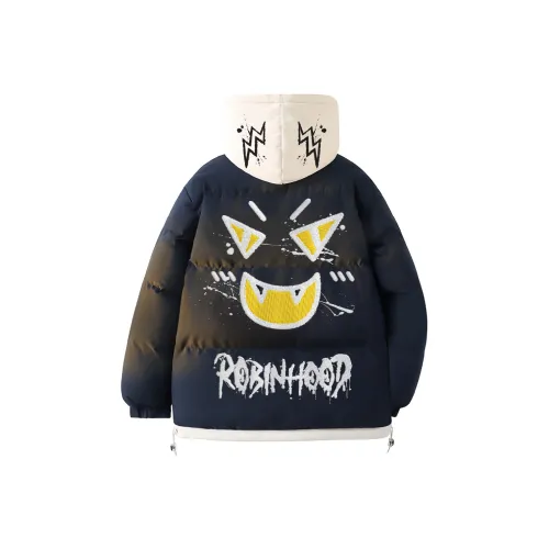ROBINHOOD Унисекс Пуховики