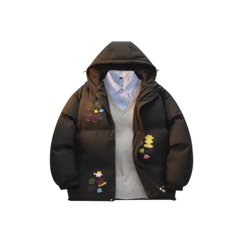 TITH Унисекс Пуховики