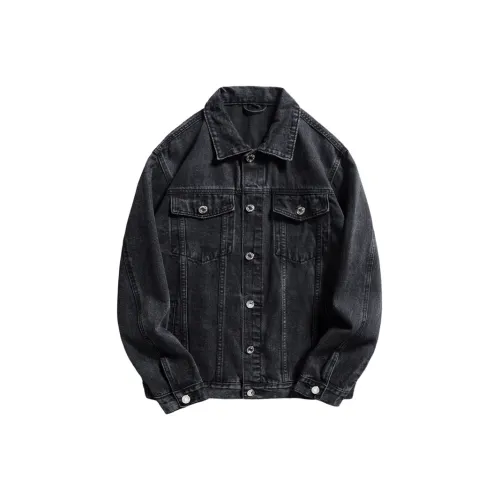 TIMD LZH MJ 950 Черные Мужские Куртки