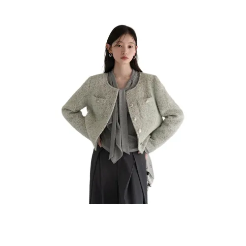 GOSO Изображение Цвет Женское Короткое Пальто