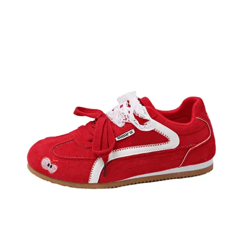 JEANSWEST Низкий Топ Немецкие Армейские Кроссовки Женские