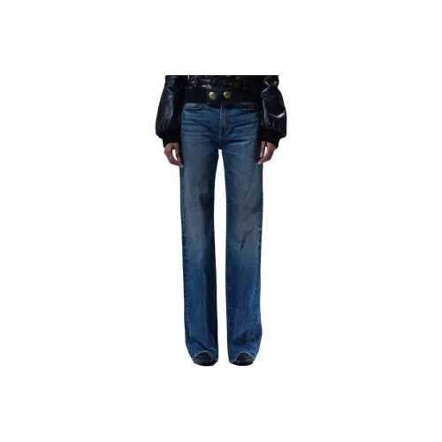 R13 Blue Women's Jeans R13 Синий Женские Джинсы
