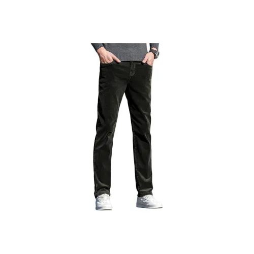 XIGUAN Унисекс Повседневные Штаны