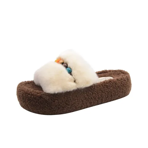 NTOZE Шлепанцы Женские