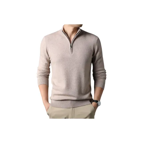 Vintage Cars Кашемир Свитер Мужской