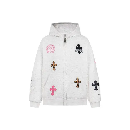 Pa33word Серый Унисекс Свитшоты