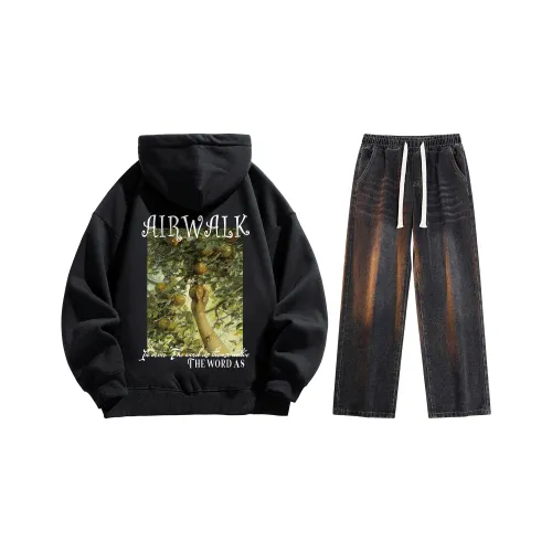 AIRWALK Унисекс Свитшот Комплекты