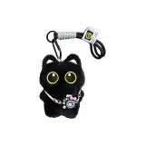 Бант, фототехника, маленький черный кот, шнурок, позиционирование, стиль