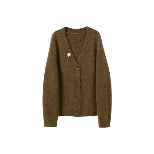 3COLOUR Кофе Женские Трикотаж