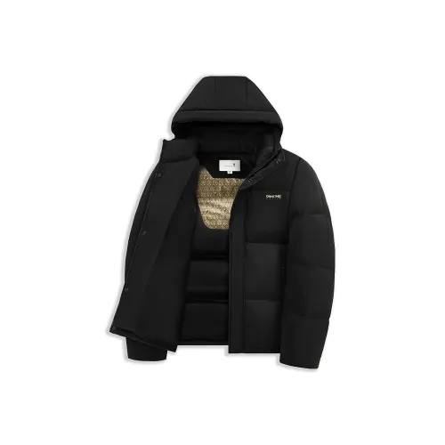 Dance with Wolves Пуховик Мужской