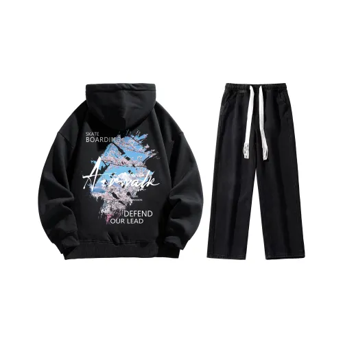 AIRWALK Унисекс Свитшот Комплекты