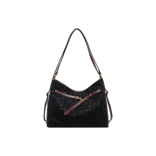 WXRX Замша Сумка через плечо Стандартная Женская Многоцветная