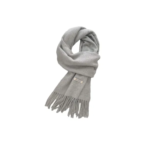 J W Wool Knit Шарфы Унисекс