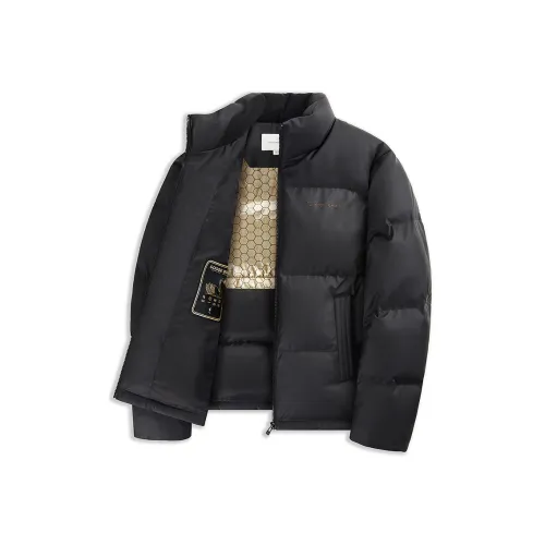 Dance with Wolves Пуховик Мужской