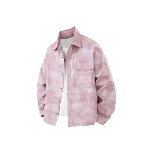 мм Унисекс Куртки