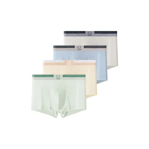 VIEKUCOOL Мужские боксер-шорты